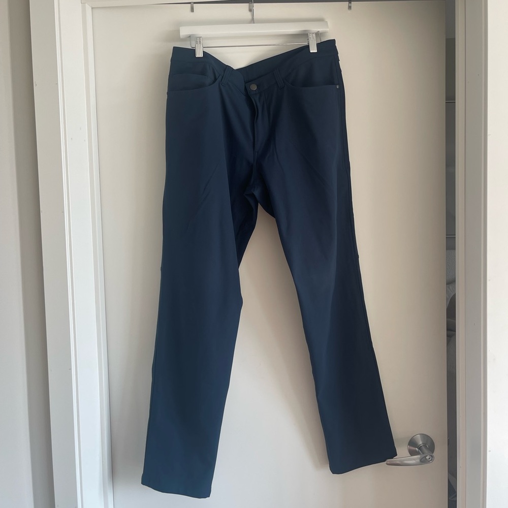 LULULEMON ABC PANTS